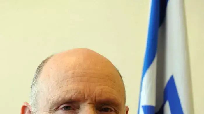 אלוף (במיל') יצחק בריק אלוף (במיל') יצחק בריק