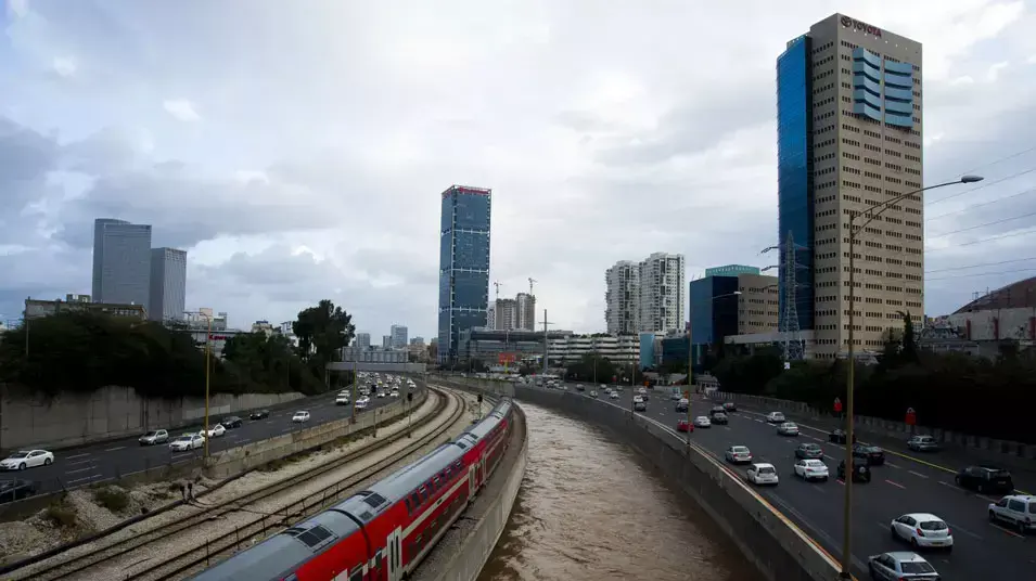 נתיבי איילון, ינואר 2013 נתיבי איילון, ינואר 2013