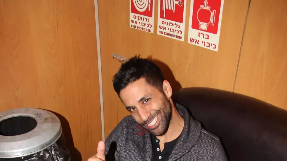 שחר חסון שחר חסון