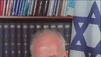 יצחק רבין - פורטרט 1992 יצחק רבין - פורטרט 1992