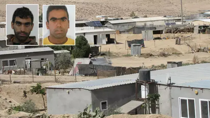 שני אחים ערבים ישראלים בדואים הודו בחקירתם בכוונה לבצע פיגועים בישראל שני אחים ערבים ישראלים בדואים הודו בחקירתם בכוונה לבצע פיגועים בישראל