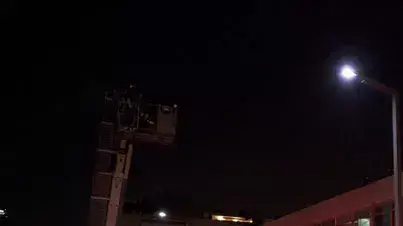 שריפה בהיכל התרבות בתל אביב. ספטמבר 2011 שריפה בהיכל התרבות בתל אביב. ספטמבר 2011
