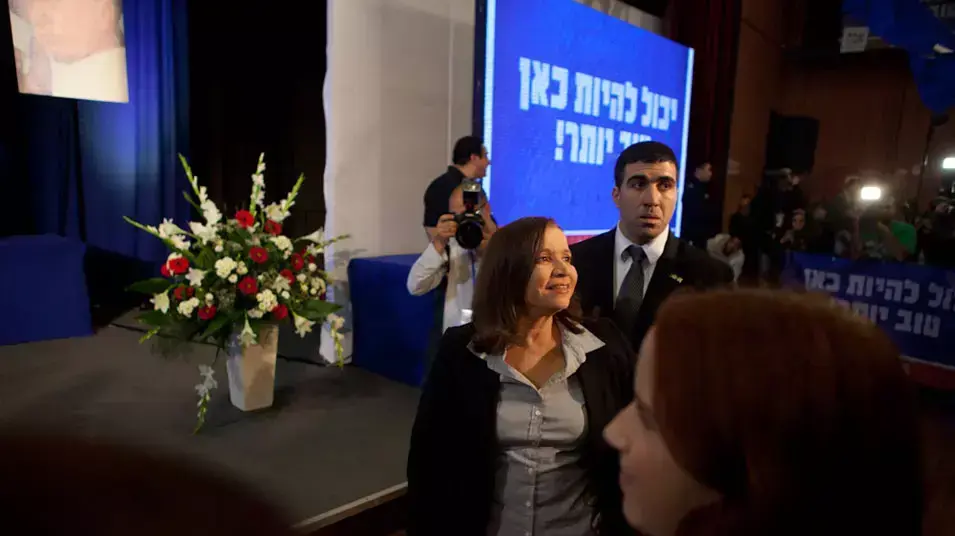 שלי יחימוביץ', תוצאות המדגם במפלגת העבודה. ינואר 2013 שלי יחימוביץ', תוצאות המדגם במפלגת העבודה. ינואר 2013