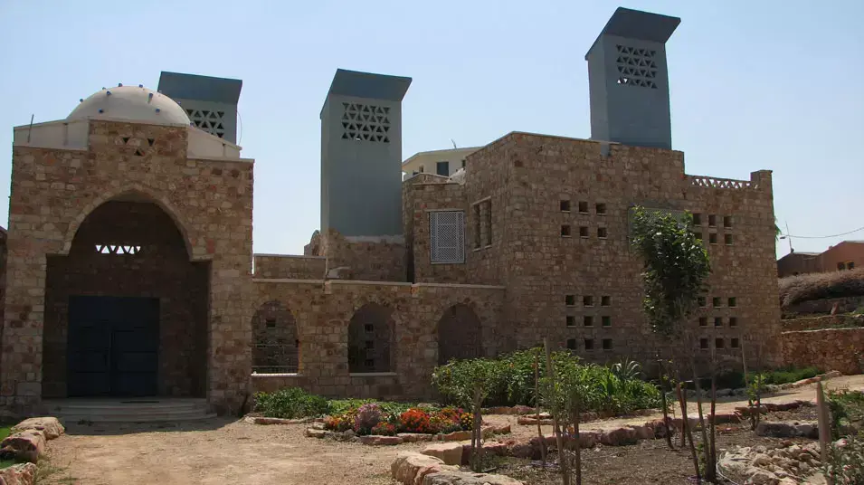 מיזם למרכז חלל חדש לשינוי יושק בסח'נין, ינואר 2013 מיזם למרכז חלל חדש לשינוי יושק בסח'נין, ינואר 2013