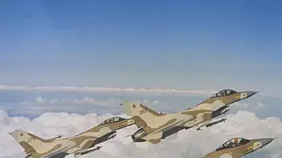 מטוסי קרב אף 16 איי ( אתר חיל האויר ) מטוסי קרב אף 16 איי ( אתר חיל האויר )