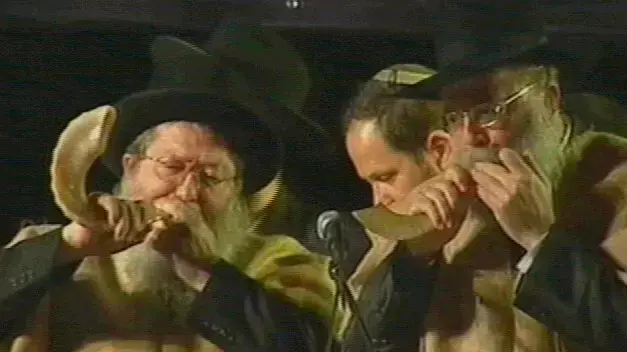 כנס רבנים קיצוניים נגד ההתנתקות (צילום: ערוץ 2) כנס רבנים קיצוניים נגד ההתנתקות (צילום: ערוץ 2)