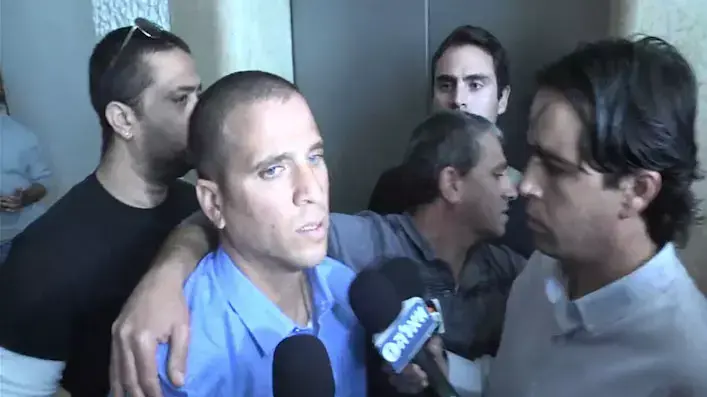 גזר דינו של קצין מג"ב ניר סומך בבית המשפט בבאר שבע, ינואר 2013 גזר דינו של קצין מג"ב ניר סומך בבית המשפט בבאר שבע, ינואר 2013