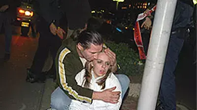 פיגוע בטיילת בתל אביב פיגוע בטיילת בתל אביב