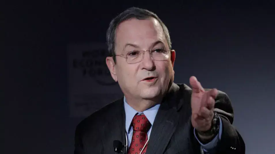 שר הביטחון אהוד ברק בוועידת דאבוס, ינואר 2013 שר הביטחון אהוד ברק בוועידת דאבוס, ינואר 2013