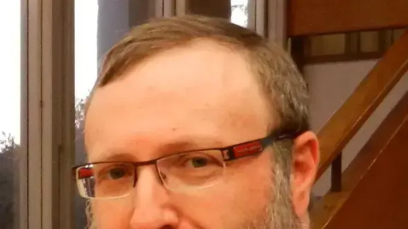 הרב אברהם קריגר, ראש מכון "שם עולם" העוסק בסוגיית ההתמודדות בתקופת השואה הרב אברהם קריגר, ראש מכון "שם עולם" העוסק בסוגיית ההתמודדות בתקופת השואה
