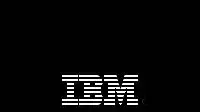 לוגו IBM לוגו IBM