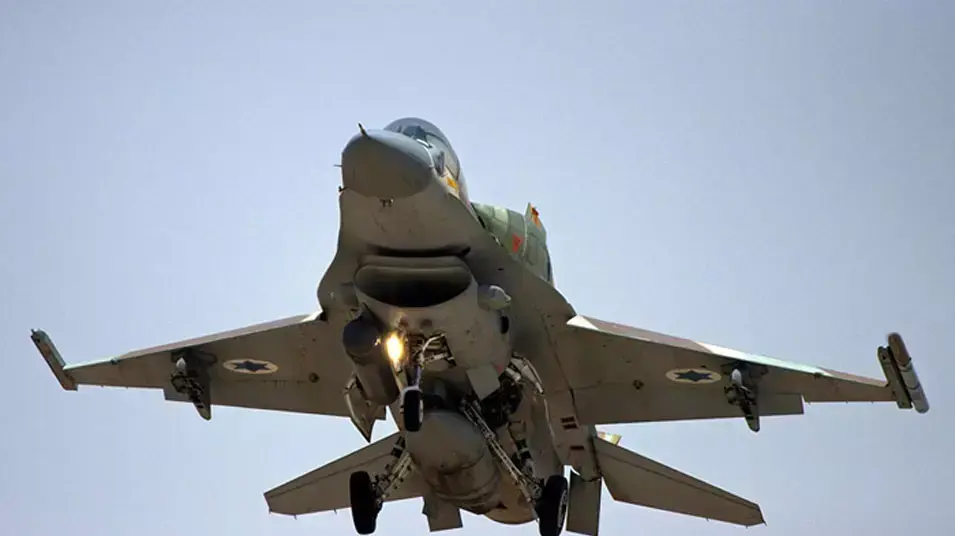 מטוס קרב f16i מטוס קרב f16i