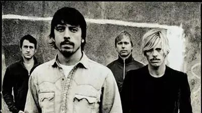 הפו פייטרז foo fighters הפו פייטרז foo fighters