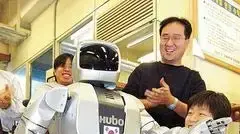 הרובוט HUBO הרובוט HUBO