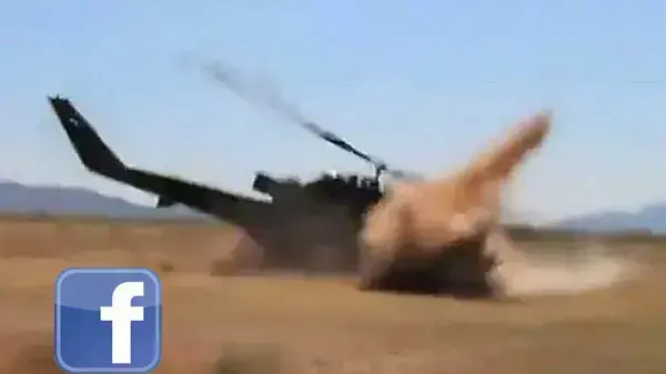 מסוק מתרסק בתוכנית טופ גיר בדרום קוריאה מסוק מתרסק בתוכנית טופ גיר בדרום קוריאה
