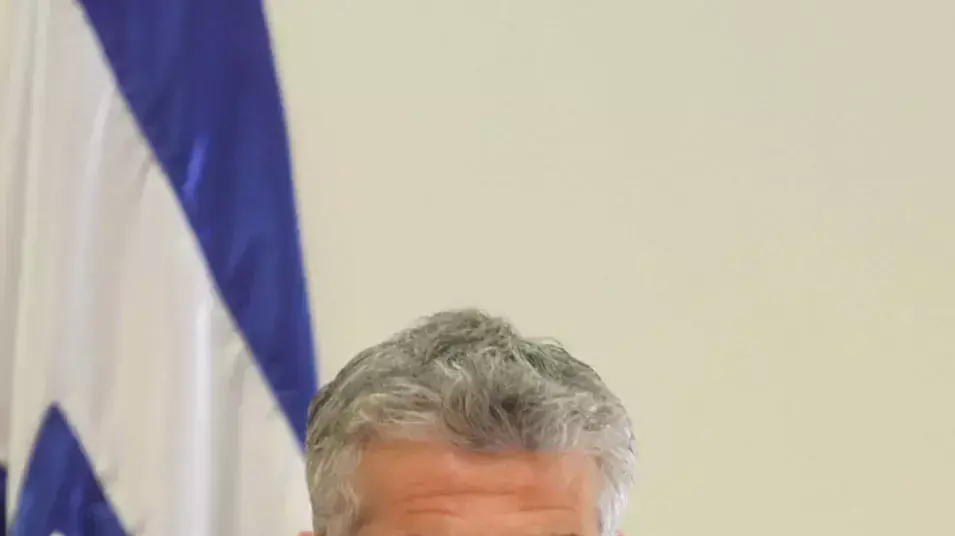 יאיר לפיד בישיבת סיעת מפלגת יש עתיד בכנסת, פברואר 2013 יאיר לפיד בישיבת סיעת מפלגת יש עתיד בכנסת, פברואר 2013