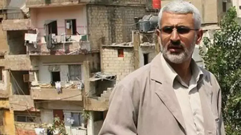 ראש הגוף האירני לשיקום לבנון ובכיר משמרות המהפכה של אירן, חסן שאטרי ראש הגוף האירני לשיקום לבנון ובכיר משמרות המהפכה של אירן, חסן שאטרי