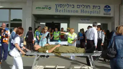 בית חולים ( אילוסטרציה ) בית חולים ( אילוסטרציה )