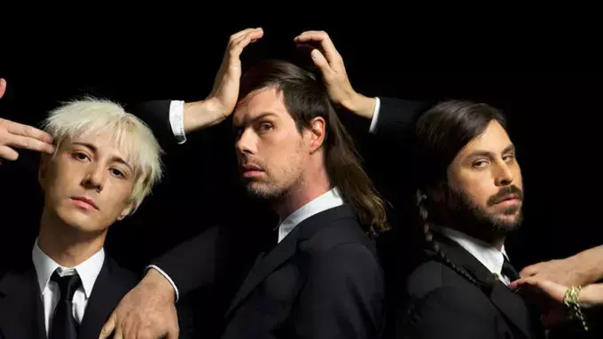להקת Liars להקת Liars