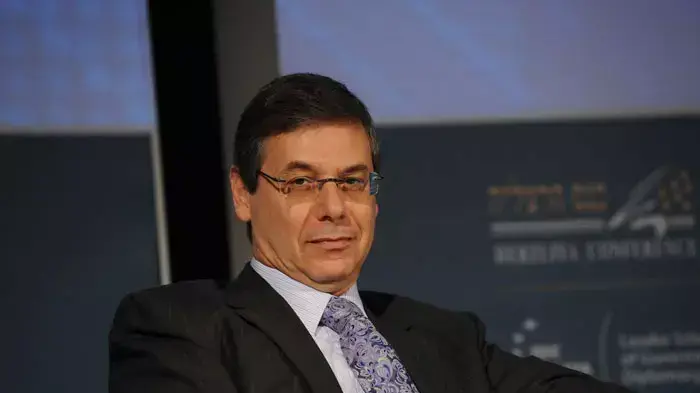 סגן שר החוץ דני אילון בכנס הרצליה, פברואר 2011 סגן שר החוץ דני אילון בכנס הרצליה, פברואר 2011