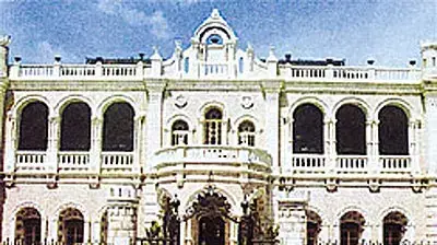 מלון גאסר (צילום: עלון הפרסומת של המלון) מלון גאסר (צילום: עלון הפרסומת של המלון)