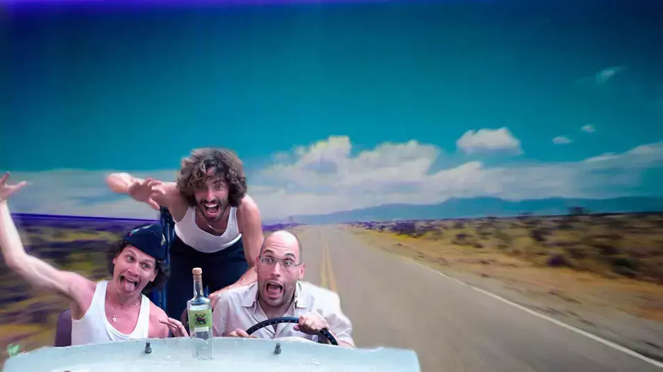 סינגל לבום פם " ערס מדופלם: סינגל לבום פם " ערס מדופלם: