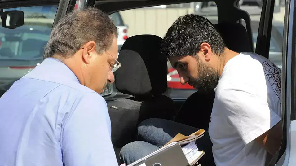 חוסאם טאלב יעקוב, שוודי ממוצא לבנוני, שנאשם בכוונה לבצע פיגועי טרור נגד ישראלים בקפריסין