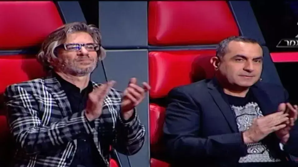 ליצן רפואי? המשינות, מתוך "דה וויס" ליצן רפואי? המשינות, מתוך "דה וויס"