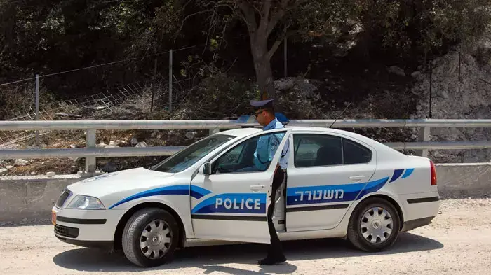 משטרת ישראל משטרת ישראל