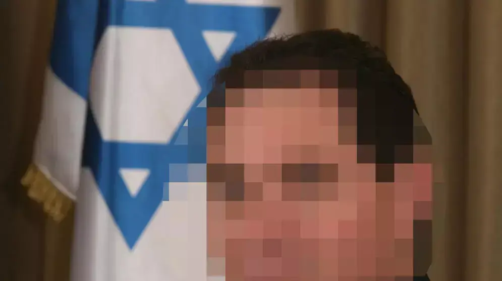 השופט החשוד בהכאת ילדיו, פברואר 2013 השופט החשוד בהכאת ילדיו, פברואר 2013