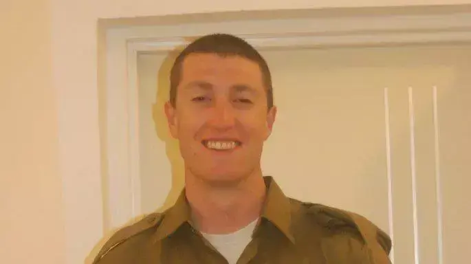 החייל יהושע גרדנר החייל יהושע גרדנר