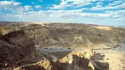 הנגב ( מאתר מכללת שדה בוקר ) הנגב ( מאתר מכללת שדה בוקר )