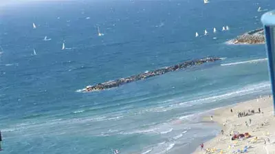הטיילת בתל אביב הטיילת בתל אביב