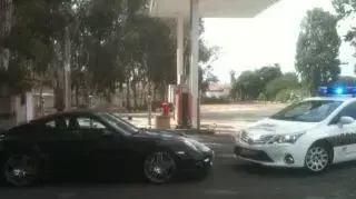 נהג נתפס במהירות מופרזת של 196 קמ"ש בכביש 6, 16 במרץ 2013 נהג נתפס במהירות מופרזת של 196 קמ"ש בכביש 6, 16 במרץ 2013