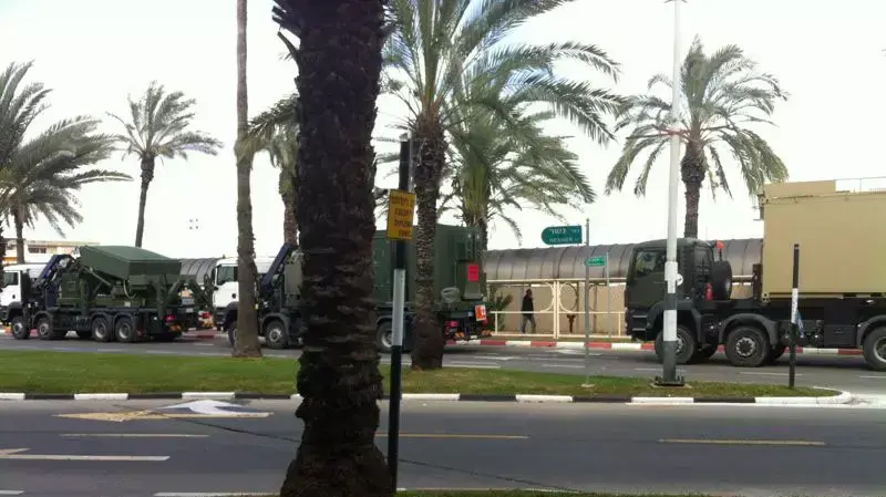 כיפת ברזל מגיעה לנתב"ג כיפת ברזל מגיעה לנתב"ג