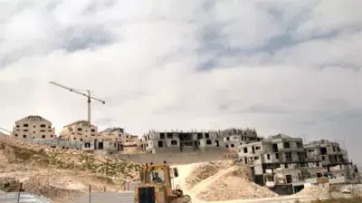 נשיא אלגיריה בוטפליקה ונציג האום ברהימי בוועידה באלגיר נשיא אלגיריה בוטפליקה ונציג האום ברהימי בוועידה באלגיר