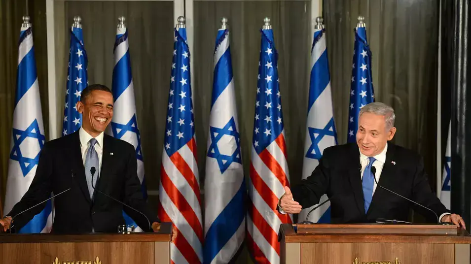מסיבת עיתונאים בבית ראש הממשלה, בנימין נתניהו ונשיא ארצות הברית ברק אובמה, מרץ 2013 מסיבת עיתונאים בבית ראש הממשלה, בנימין נתניהו ונשיא ארצות הברית ברק אובמה, מרץ 2013