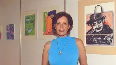סילביה קריטסל בפסטיבל אשדוד, סילביה קריטסל בפסטיבל אשדוד,