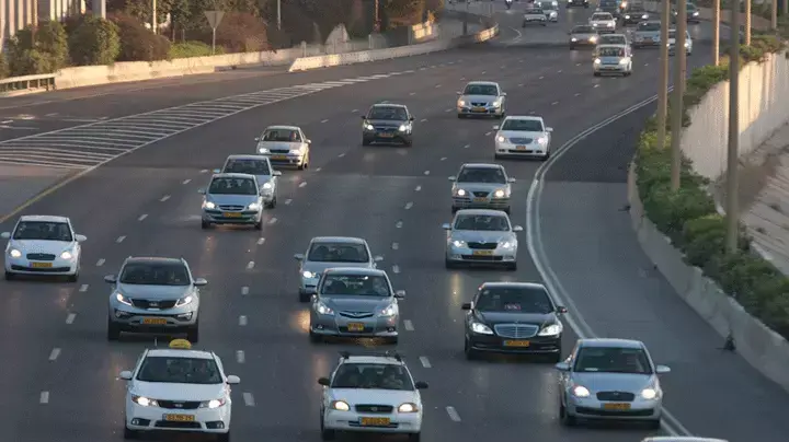 פקקים בערב ליל הסדר פקקים בערב ליל הסדר
