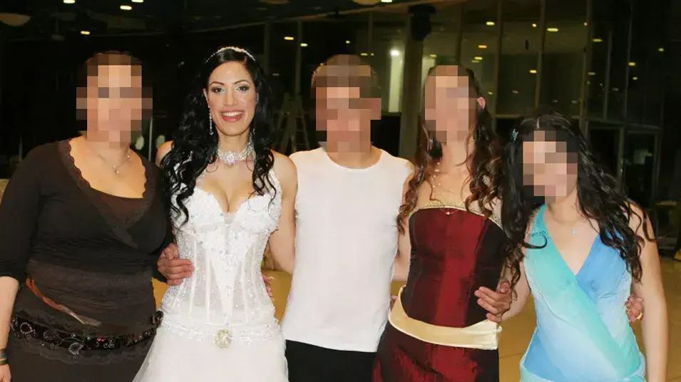 אורטל בר מוחה, שנהרגה בתאונת דרכים בצומת הנגב, מרץ 2013 אורטל בר מוחה, שנהרגה בתאונת דרכים בצומת הנגב, מרץ 2013
