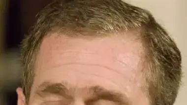 גורג בוש גורג בוש