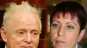 טומי לפיד זהבה גלאון ( אילוסטרציה ) טומי לפיד זהבה גלאון ( אילוסטרציה )
