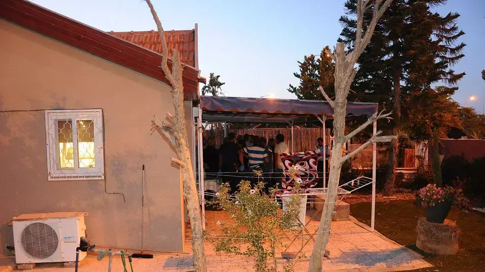 חשד לרצח של קשישה בבאר שבע בשכונת נחל עשן, אפריל 2013 חשד לרצח של קשישה בבאר שבע בשכונת נחל עשן, אפריל 2013