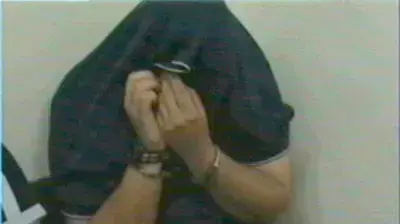 החשוד במכירת נשק לגורמים ימניים קיצוניים החשוד במכירת נשק לגורמים ימניים קיצוניים
