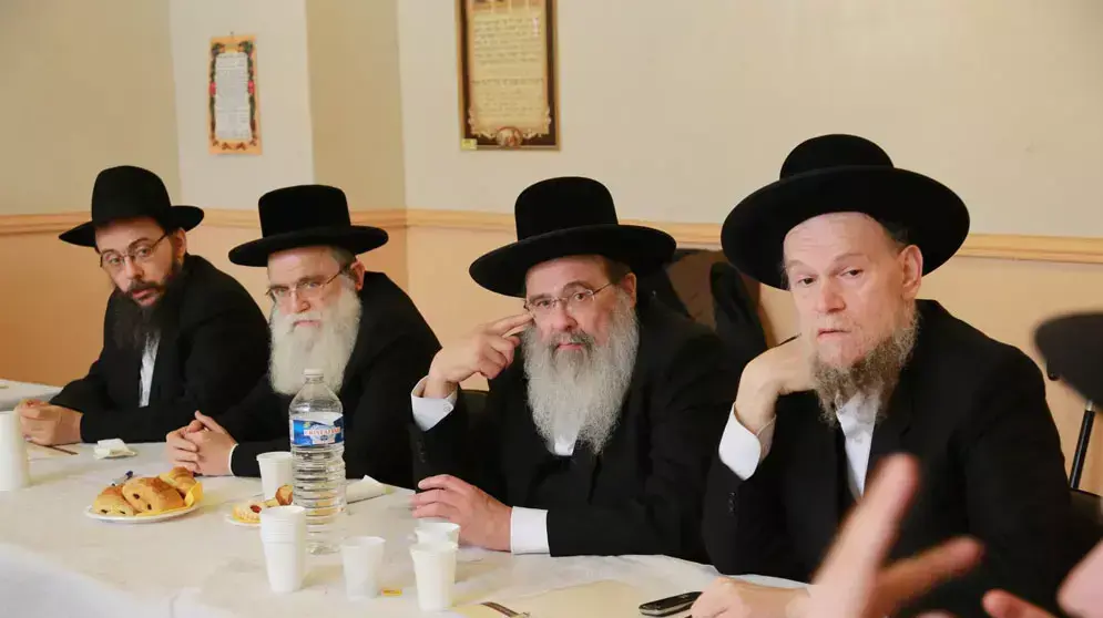 רבני אירופה נגד השתקת מעשי אלימות מינית כלפי ילדים רבני אירופה נגד השתקת מעשי אלימות מינית כלפי ילדים