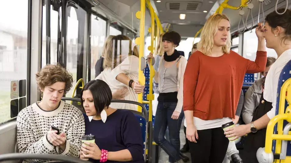 התנודות עושות לכם בחילה? התנודות עושות לכם בחילה?