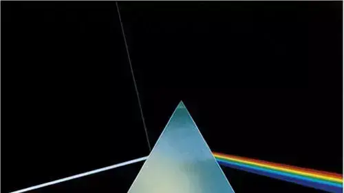 עטיפת "The Dark Side Of The Moon" עטיפת "The Dark Side Of The Moon"