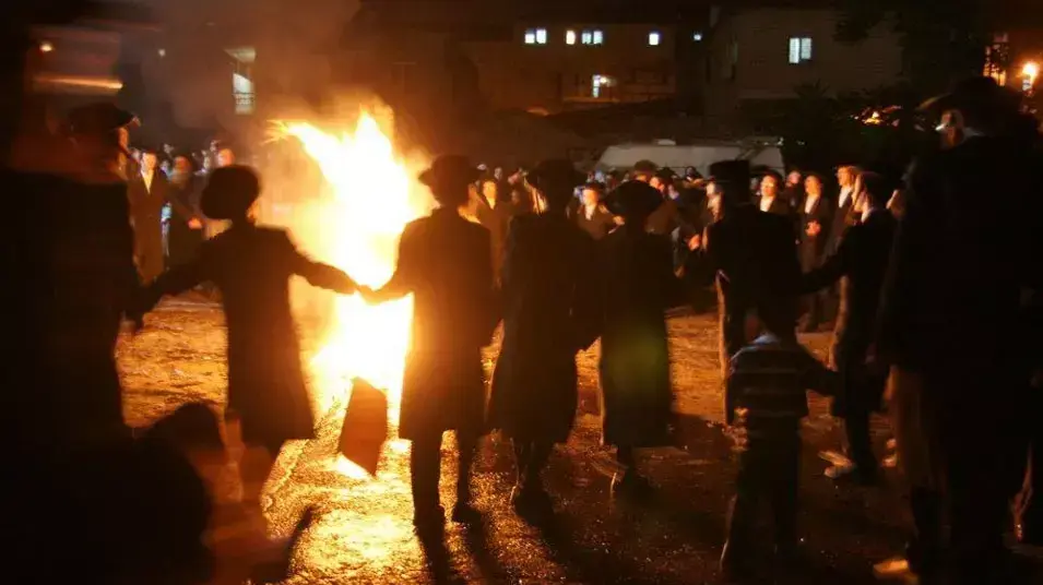 חיפוש: ל"ג בעומר בשכונה חרדית בירושלים חיפוש: ל"ג בעומר בשכונה חרדית בירושלים