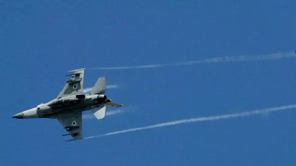 מטוס F-16 חיל האוויר מטוס F-16 חיל האוויר