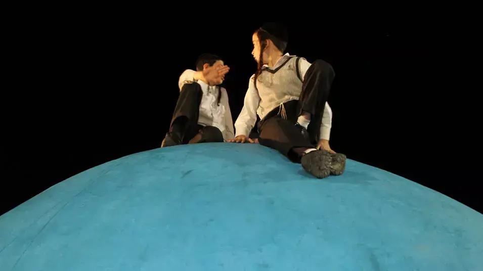 ההילולה השנתית של ל"ג בעומר במירון, 27 אפריל 2013
